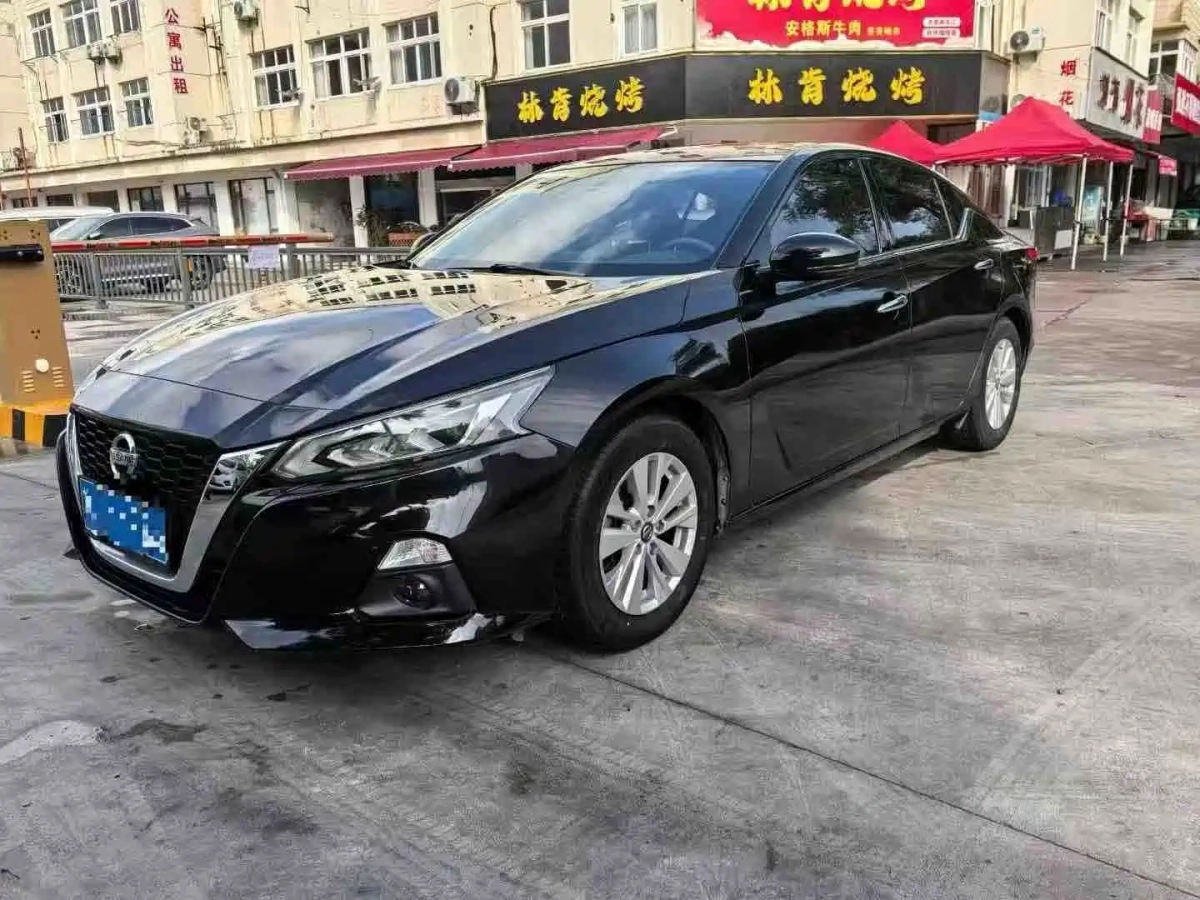 NISSAN TEANA  2019