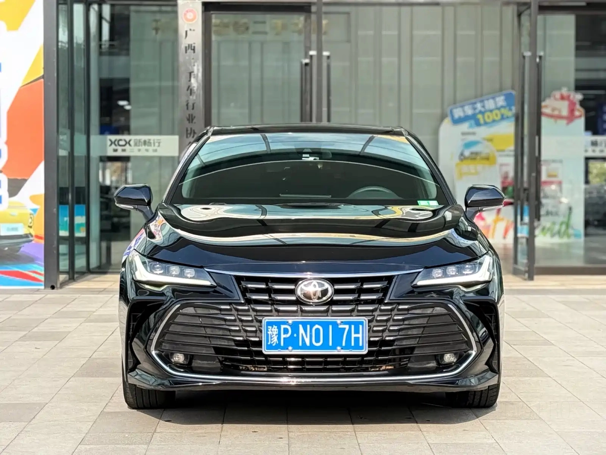 TOYOTA AVALON  2022