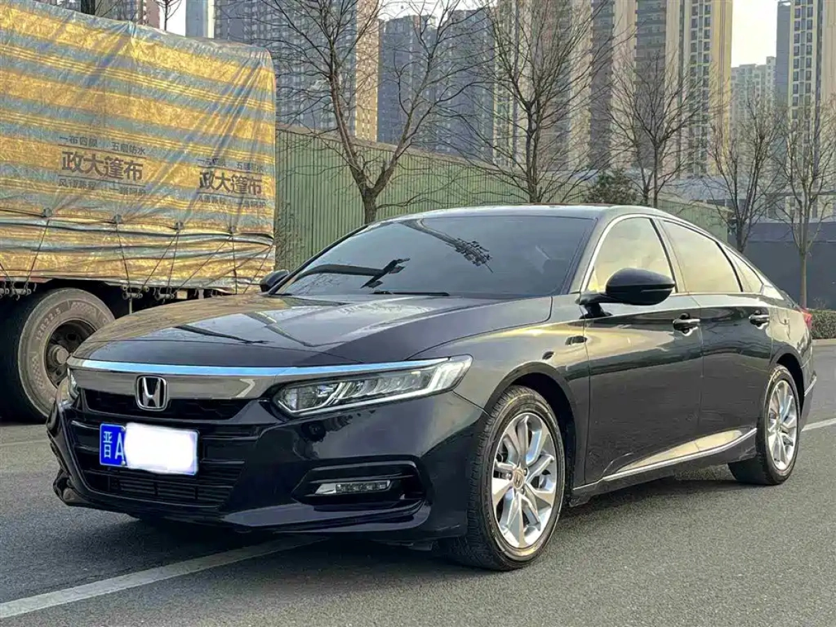 HONDA ACCORD  2019