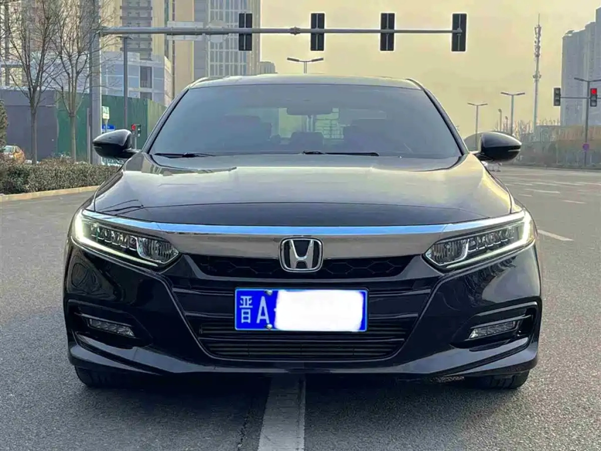 HONDA ACCORD