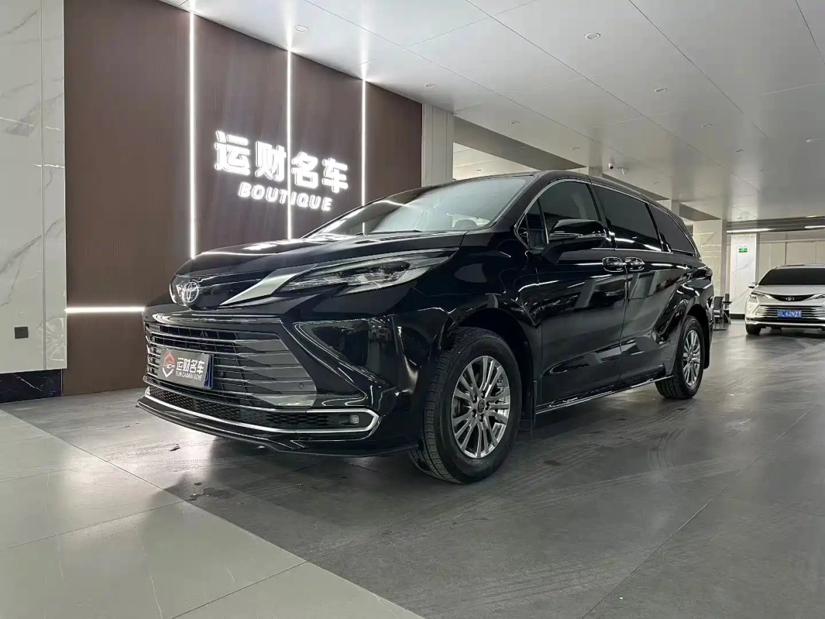 TOYOTA SIENNA  2022