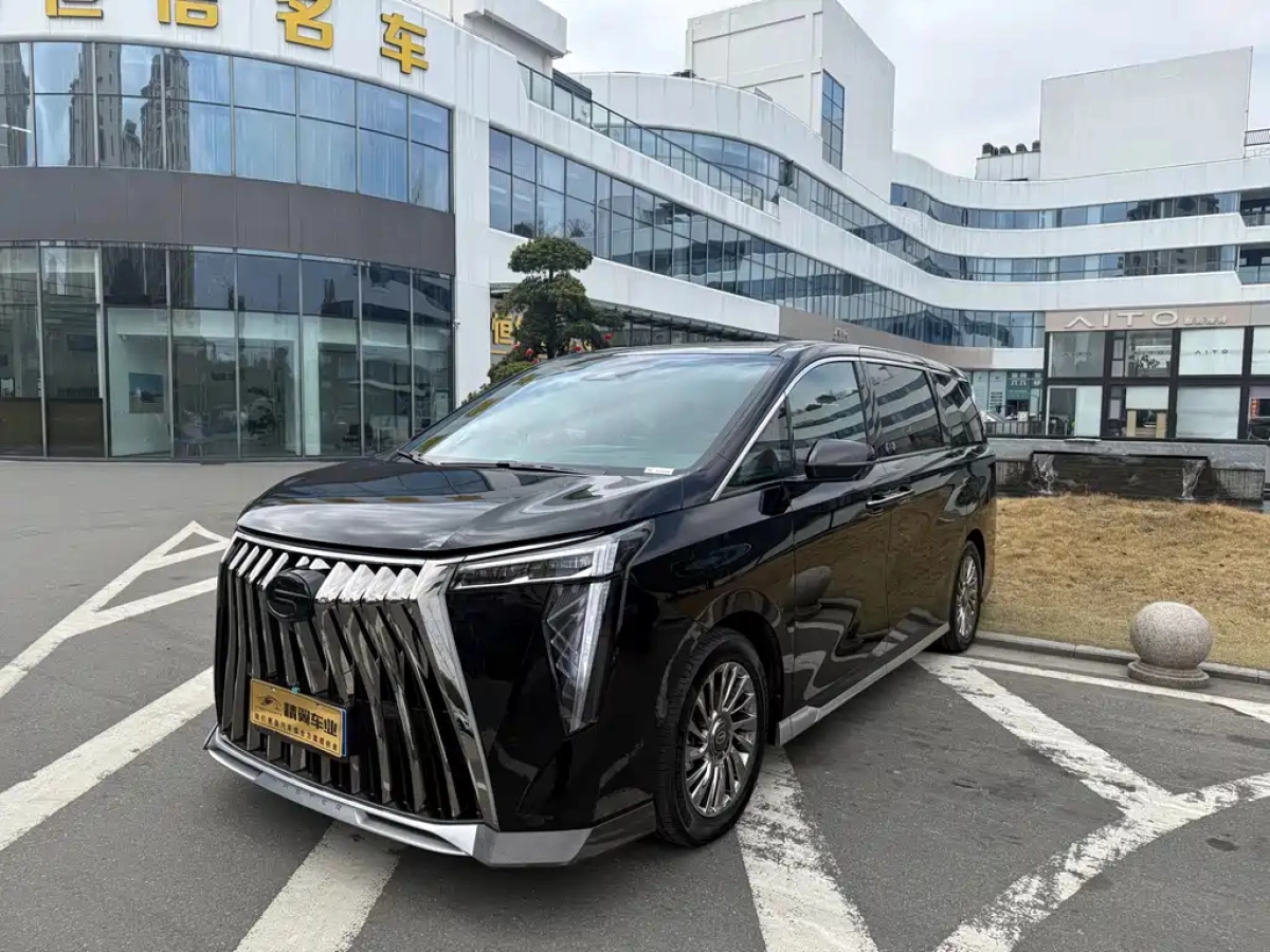 GAC TRUMPCHI TRUMPCHI M8