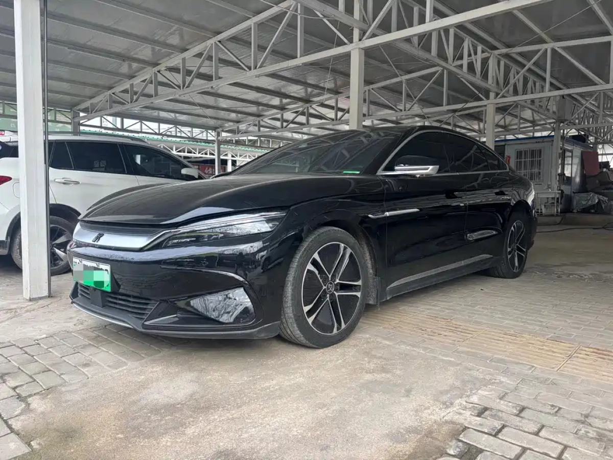 BYD HAN  2023