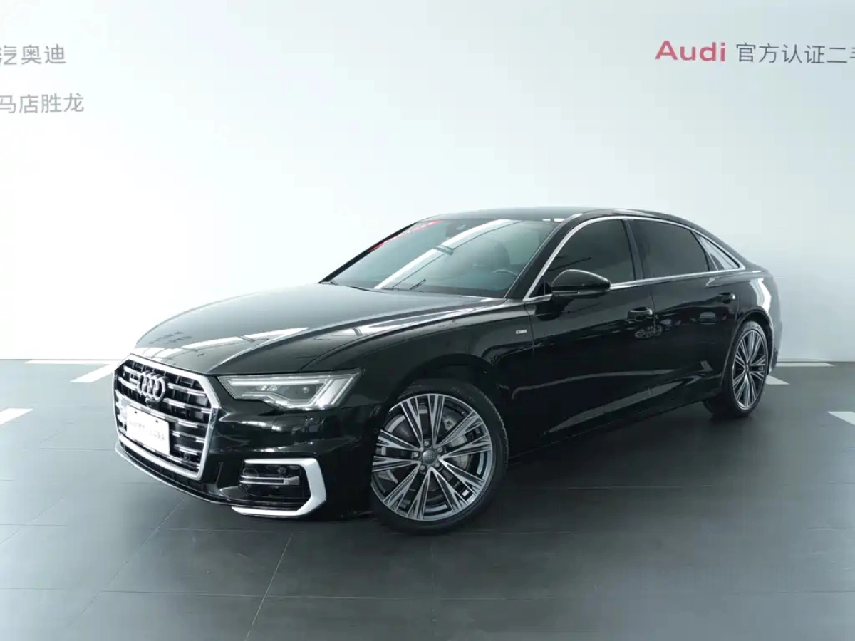 AUDI A6L  2025