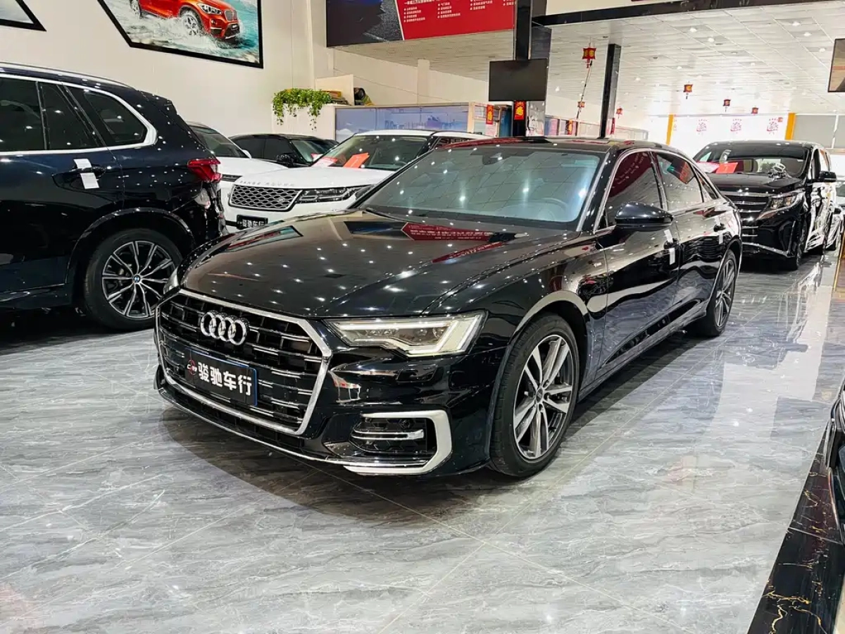 AUDI A6L  2023