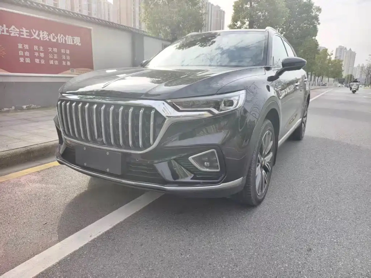HONGQI HS5