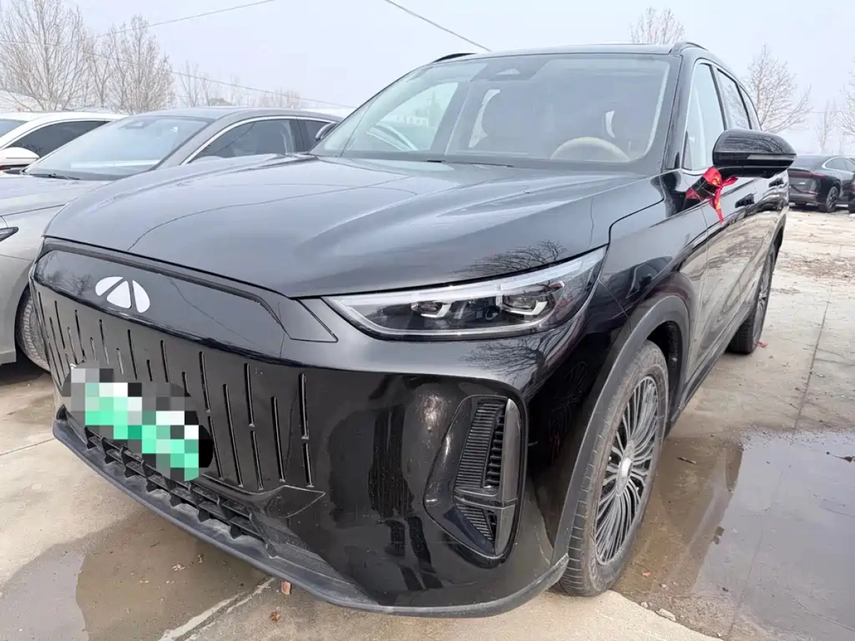 CHERY FULWIN T9  2024