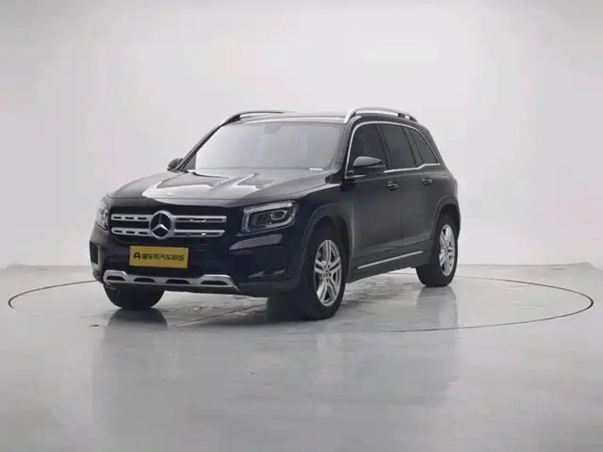MERCEDES-BENZ GLB
