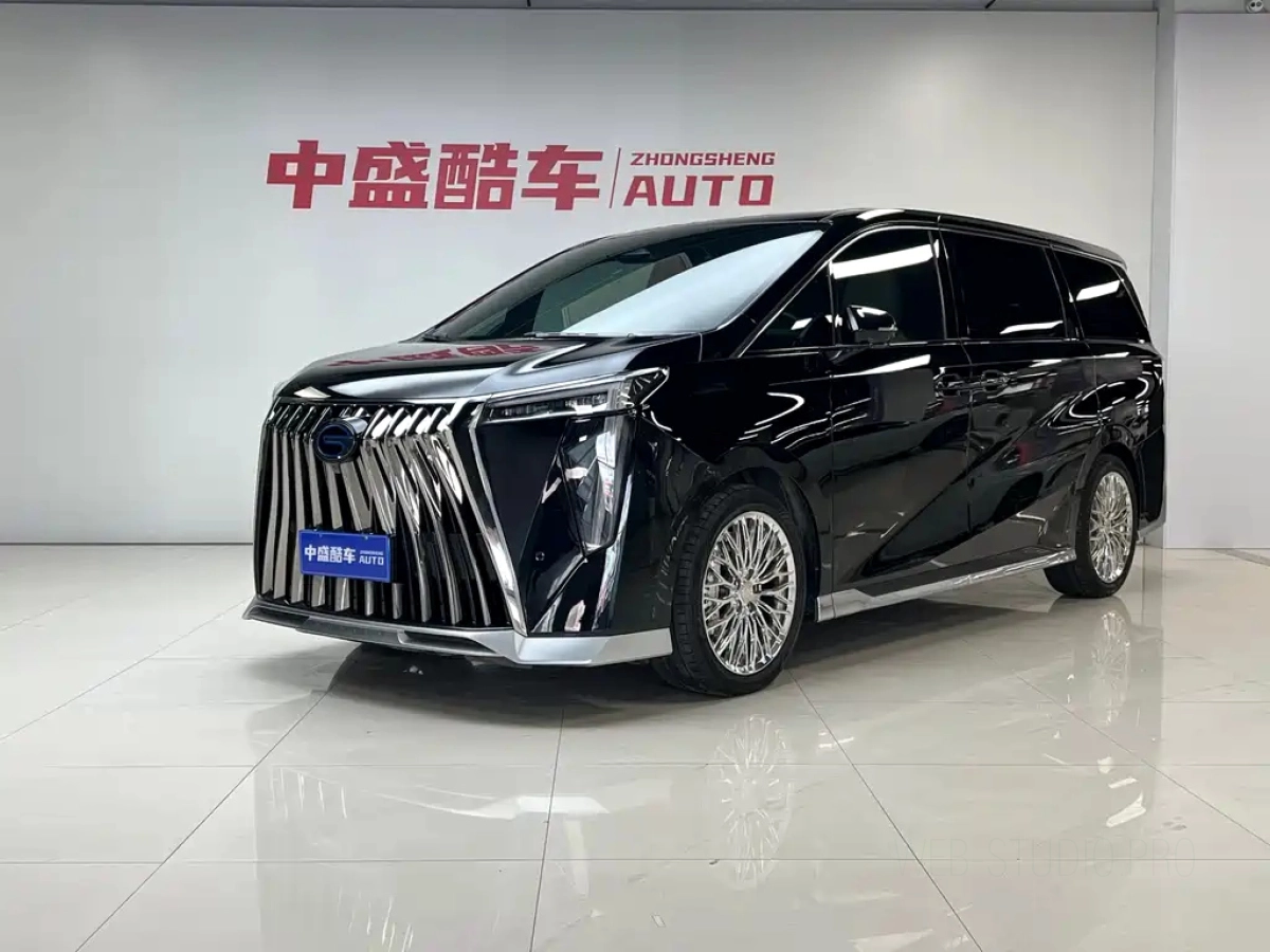 GAC TRUMPCHI TRUMPCHI M8