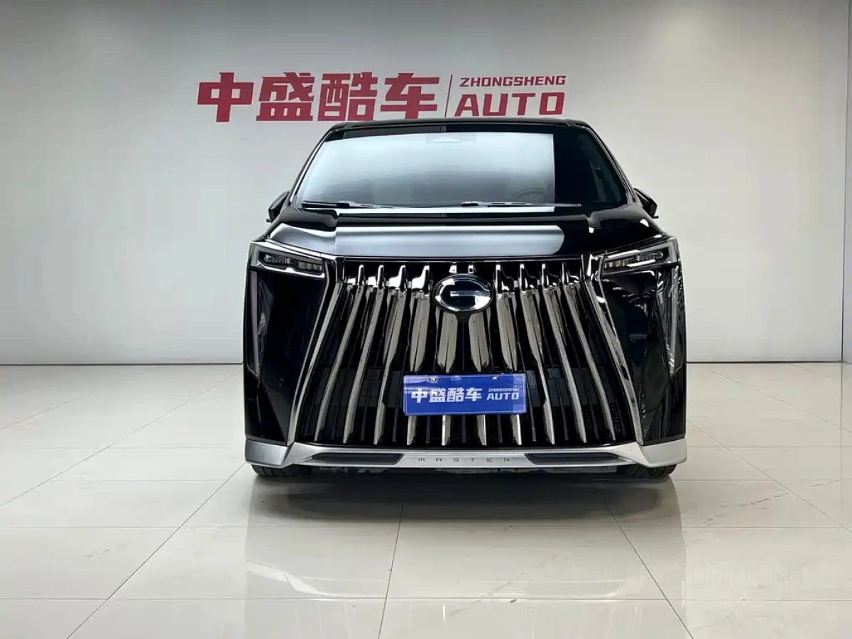 GAC TRUMPCHI TRUMPCHI M8