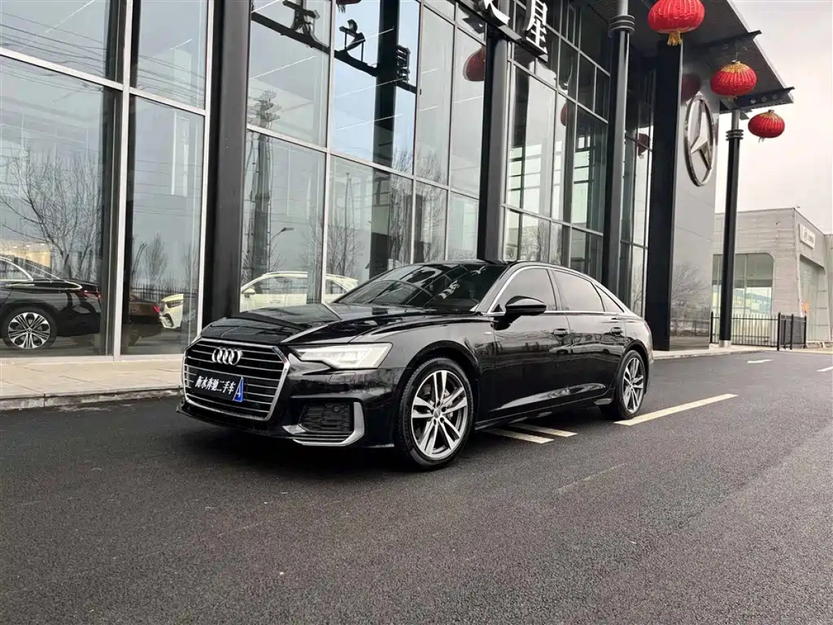 AUDI A6L  2019