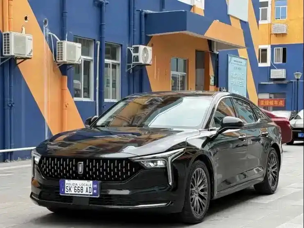 FAW BESTUNE B70  2022