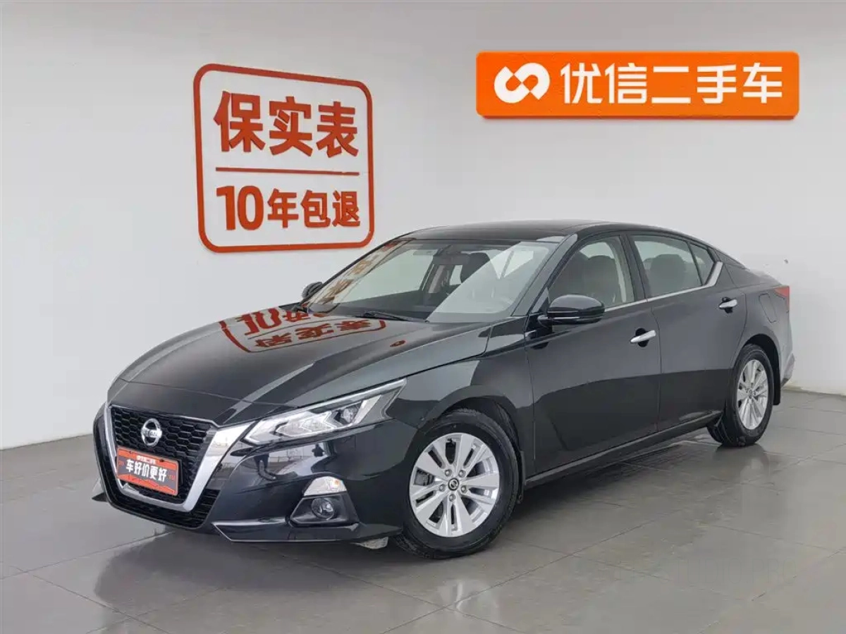NISSAN TEANA  2019