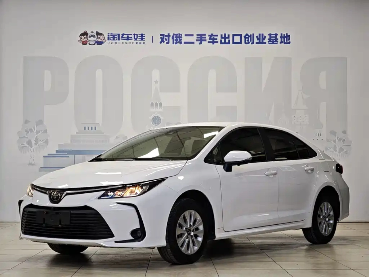 TOYOTA COROLLA  2022