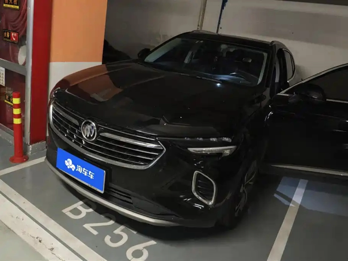 BUICK ENVISION S  2022