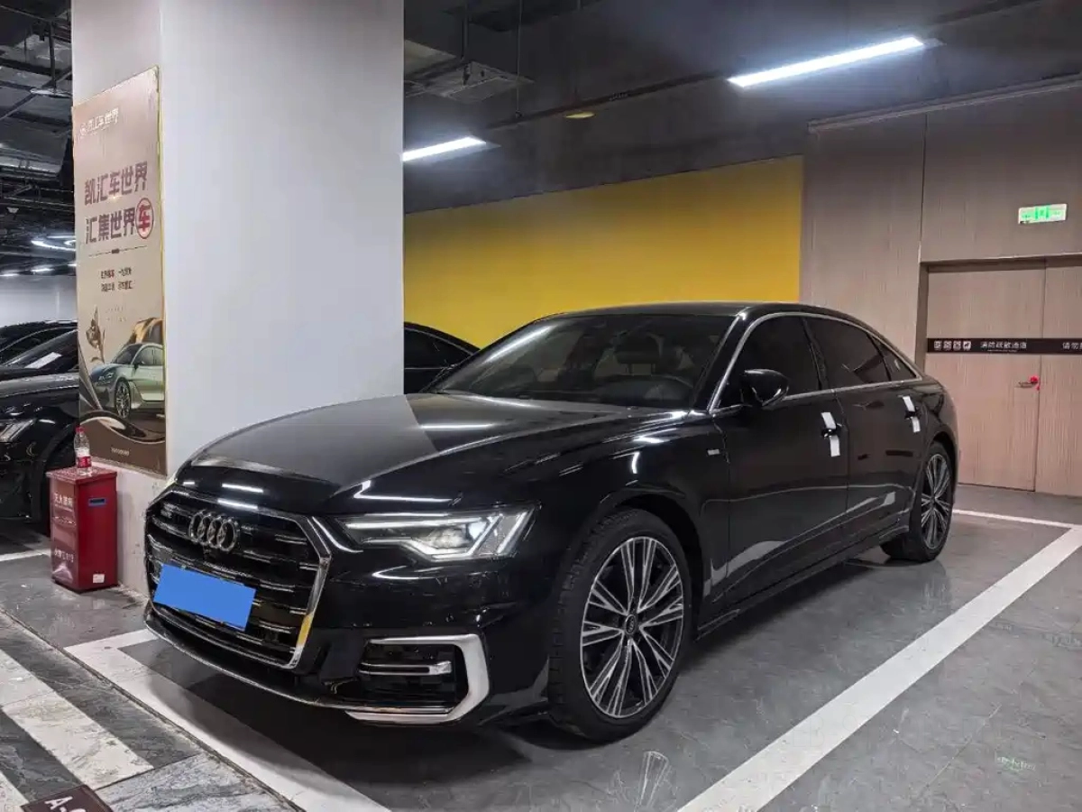 AUDI A6L  2022