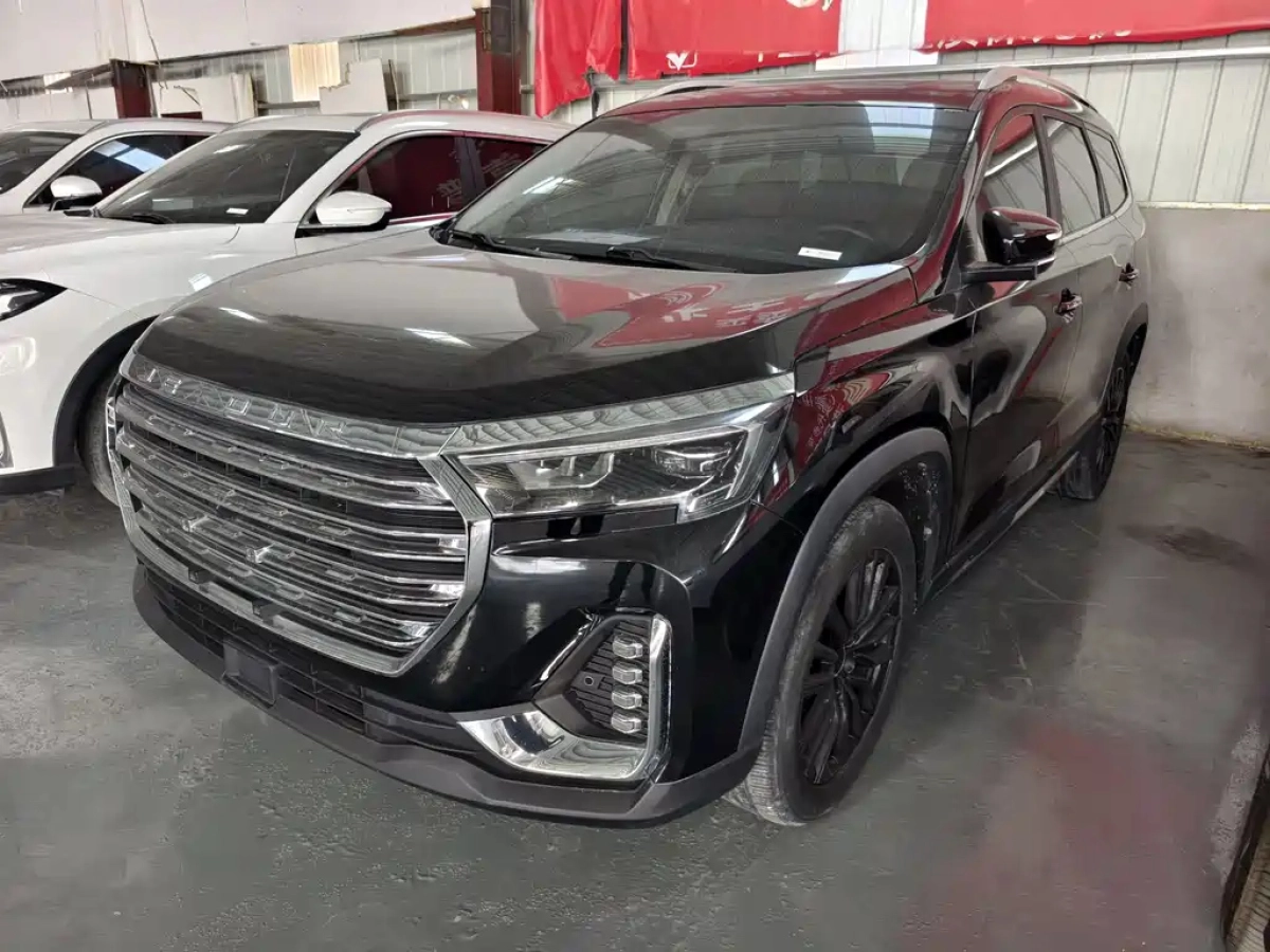 JETOUR X90 PLUS  2022