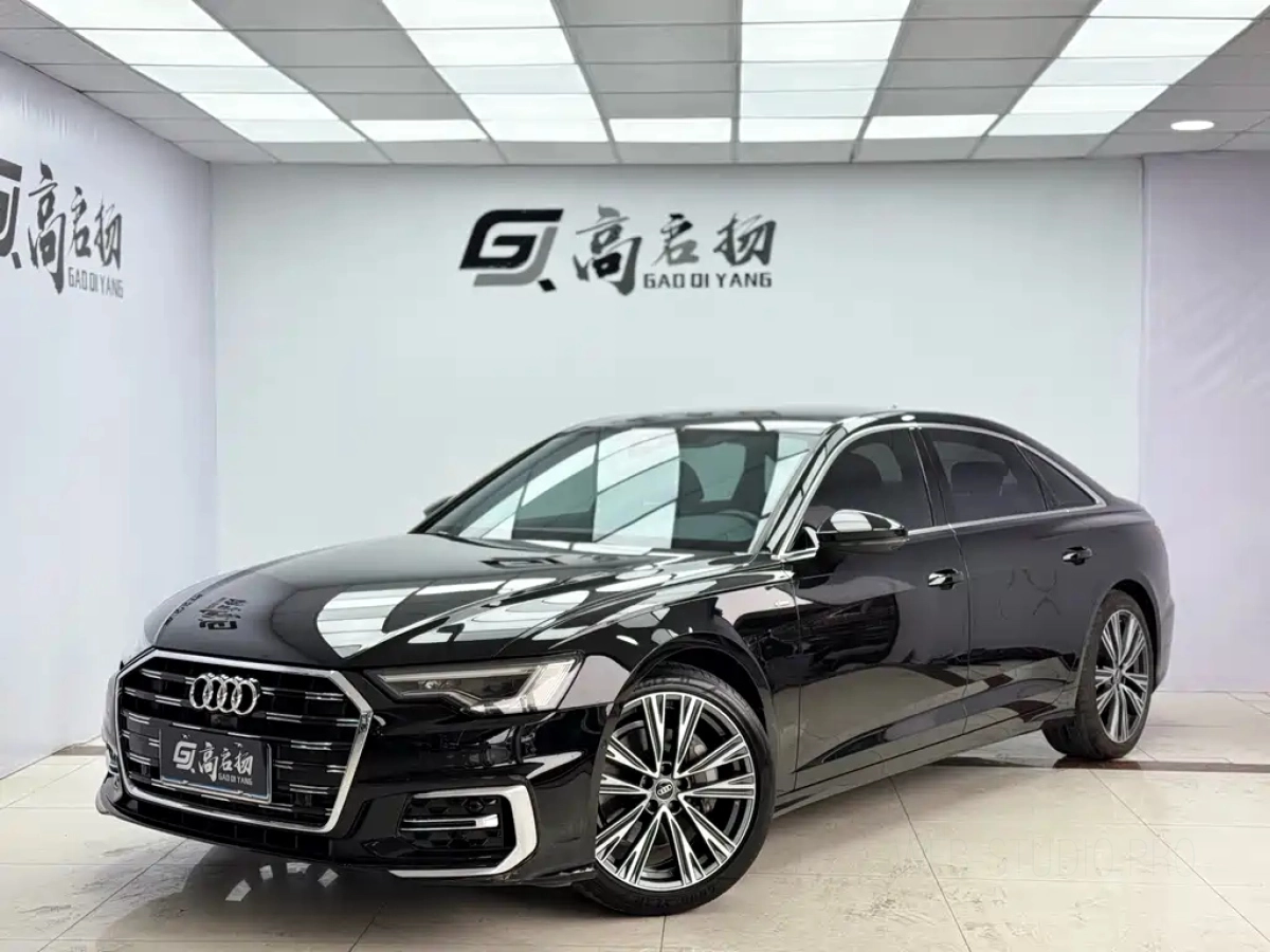 AUDI A6L  2024