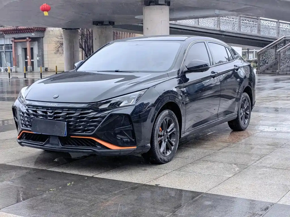 DONGFENG AEOLUS YIXUAN  2023