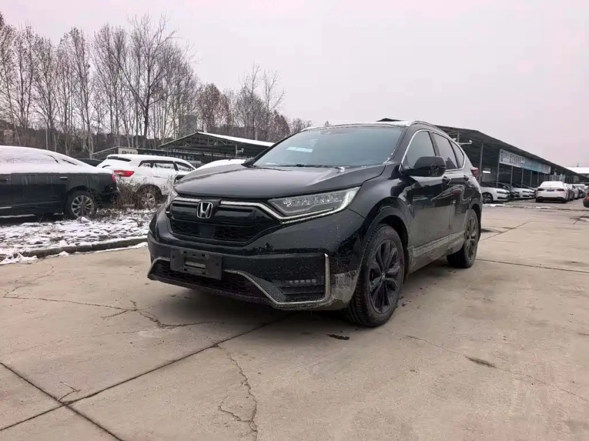 HONDA CR-V  2021