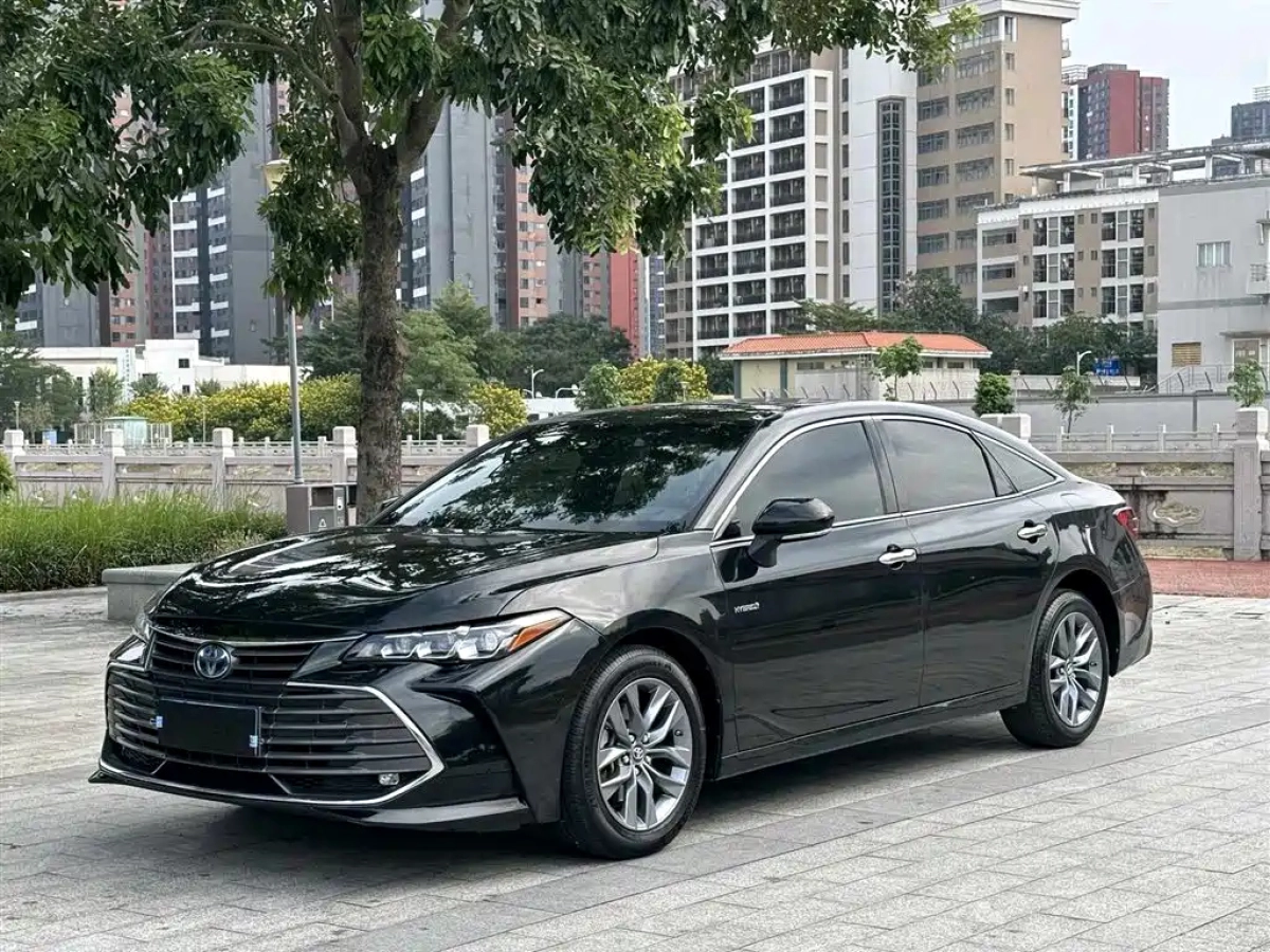TOYOTA AVALON  2022