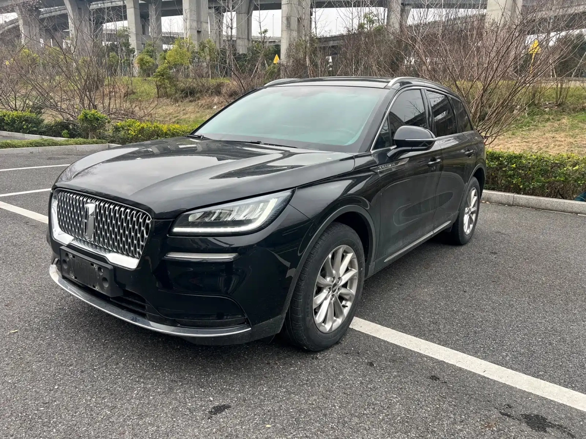 LINCOLN CORSAIR  2020