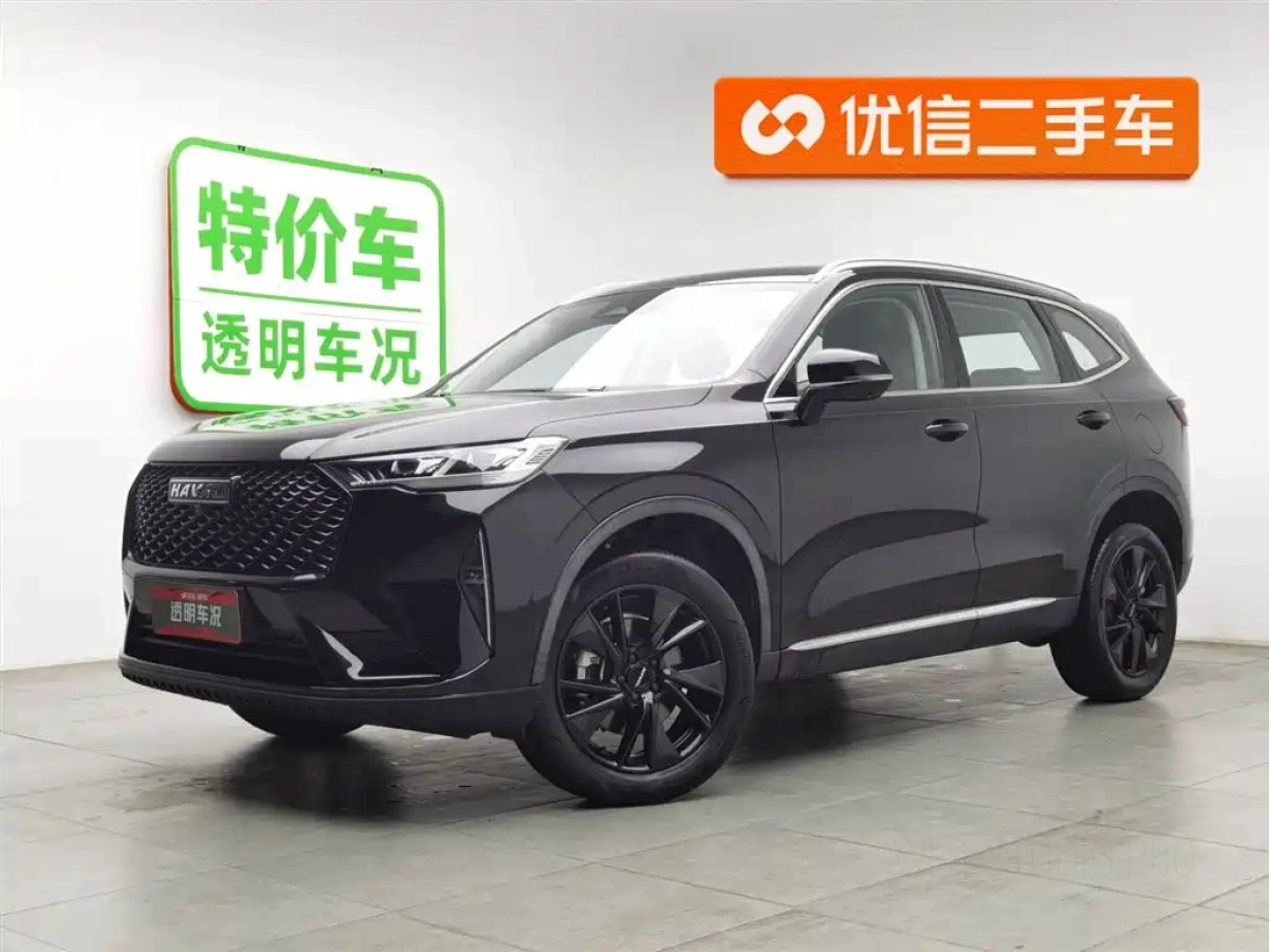 HAVAL H6