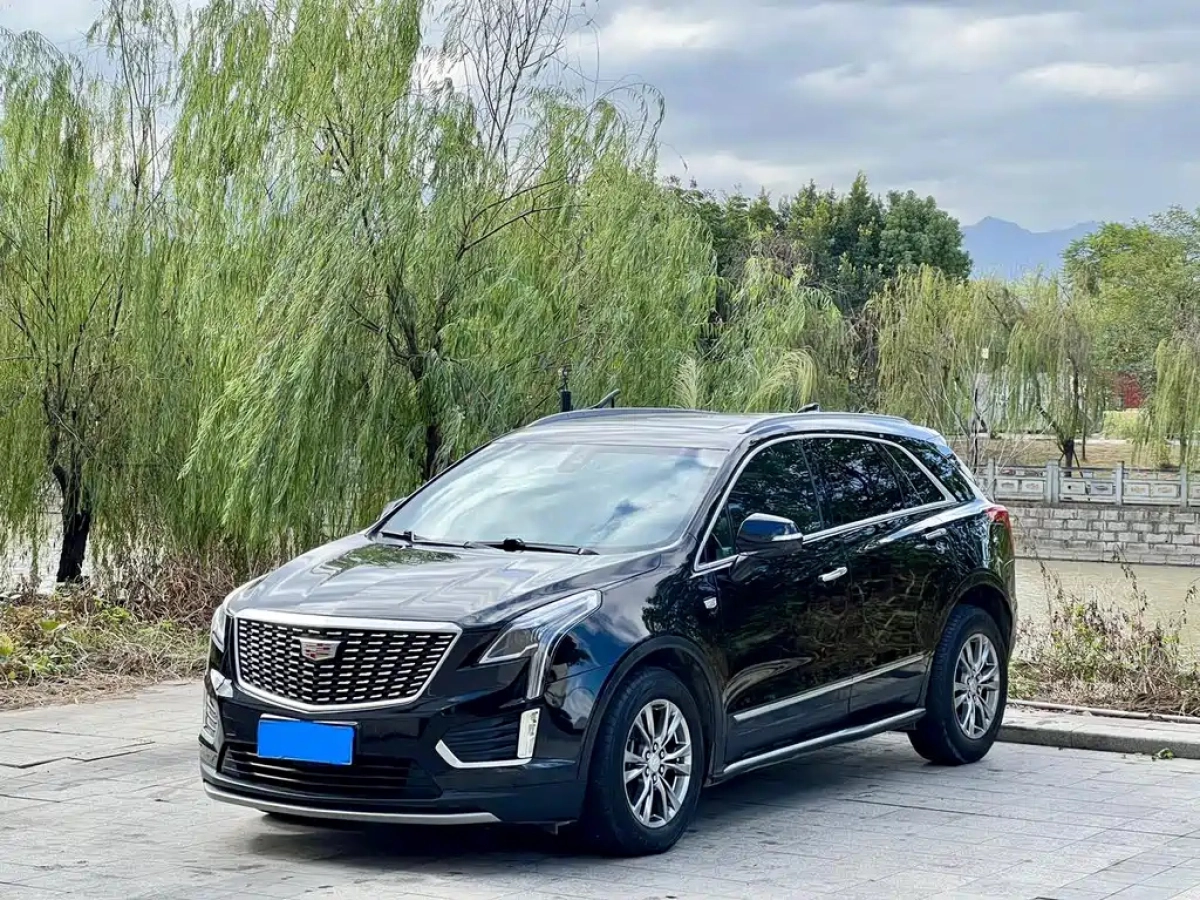 CADILLAC XT5  2019