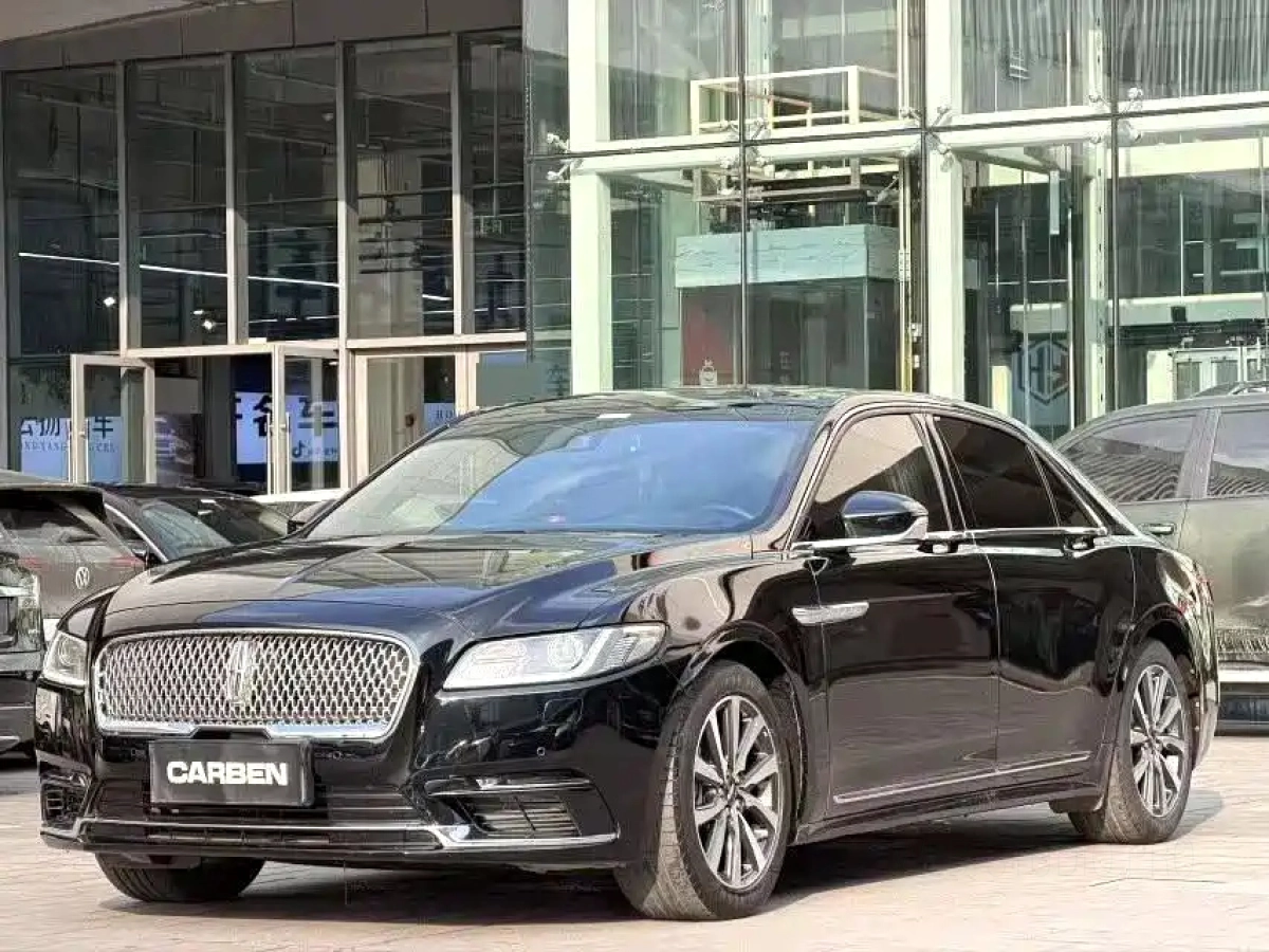 LINCOLN CONTINENTAL  2019