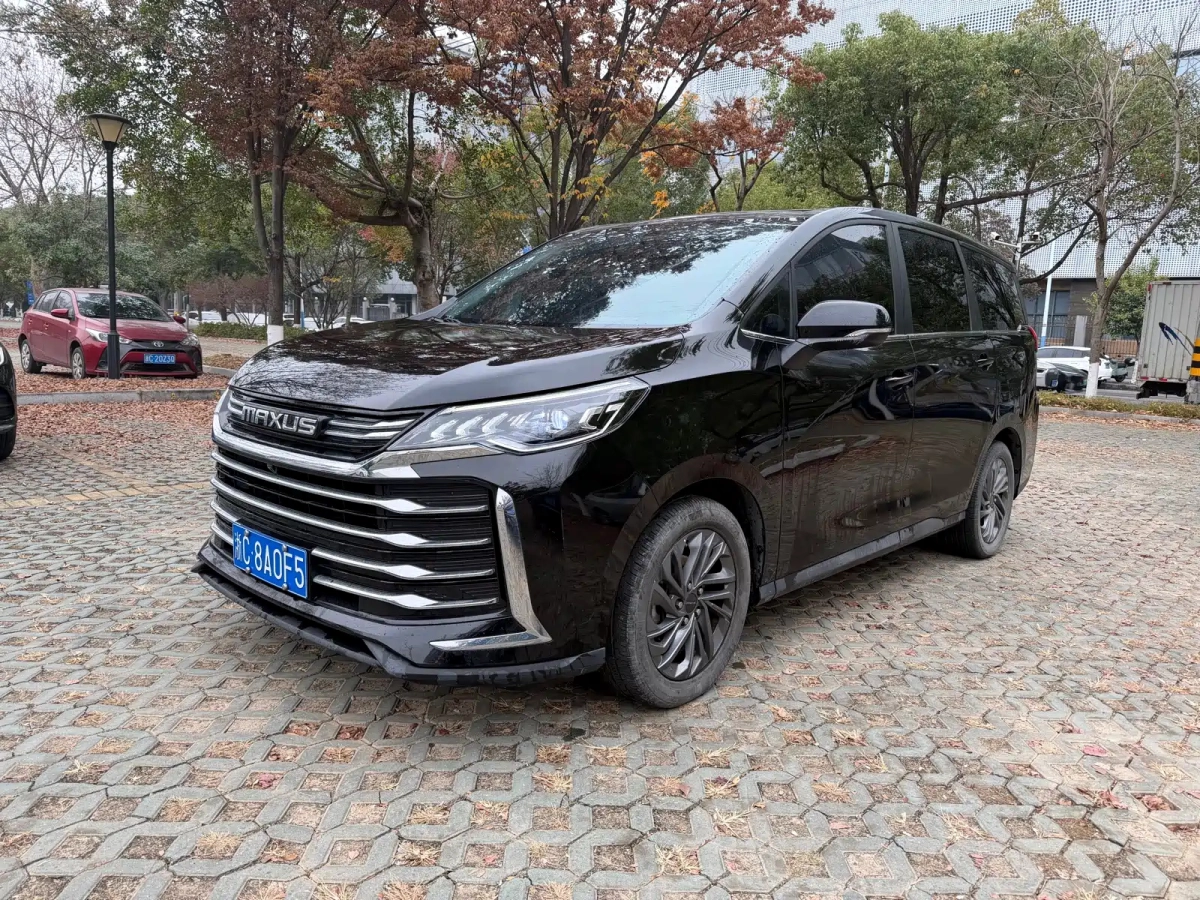 SAIC MAXUS G50  2022