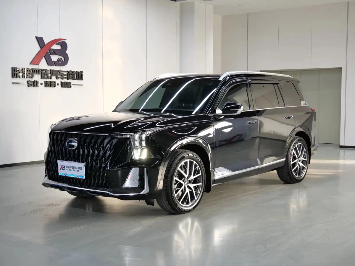 GAC TRUMPCHI TRUMPCHI GS8  2023