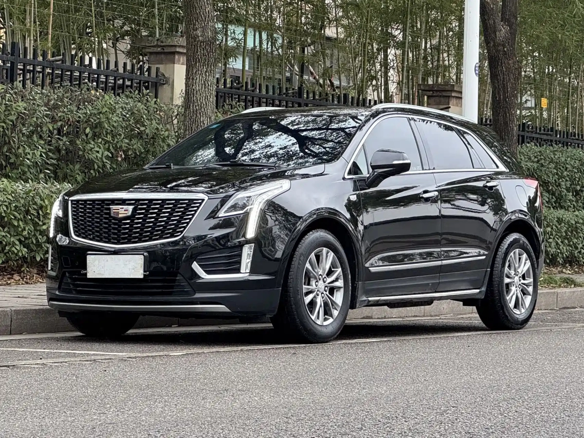 CADILLAC XT5