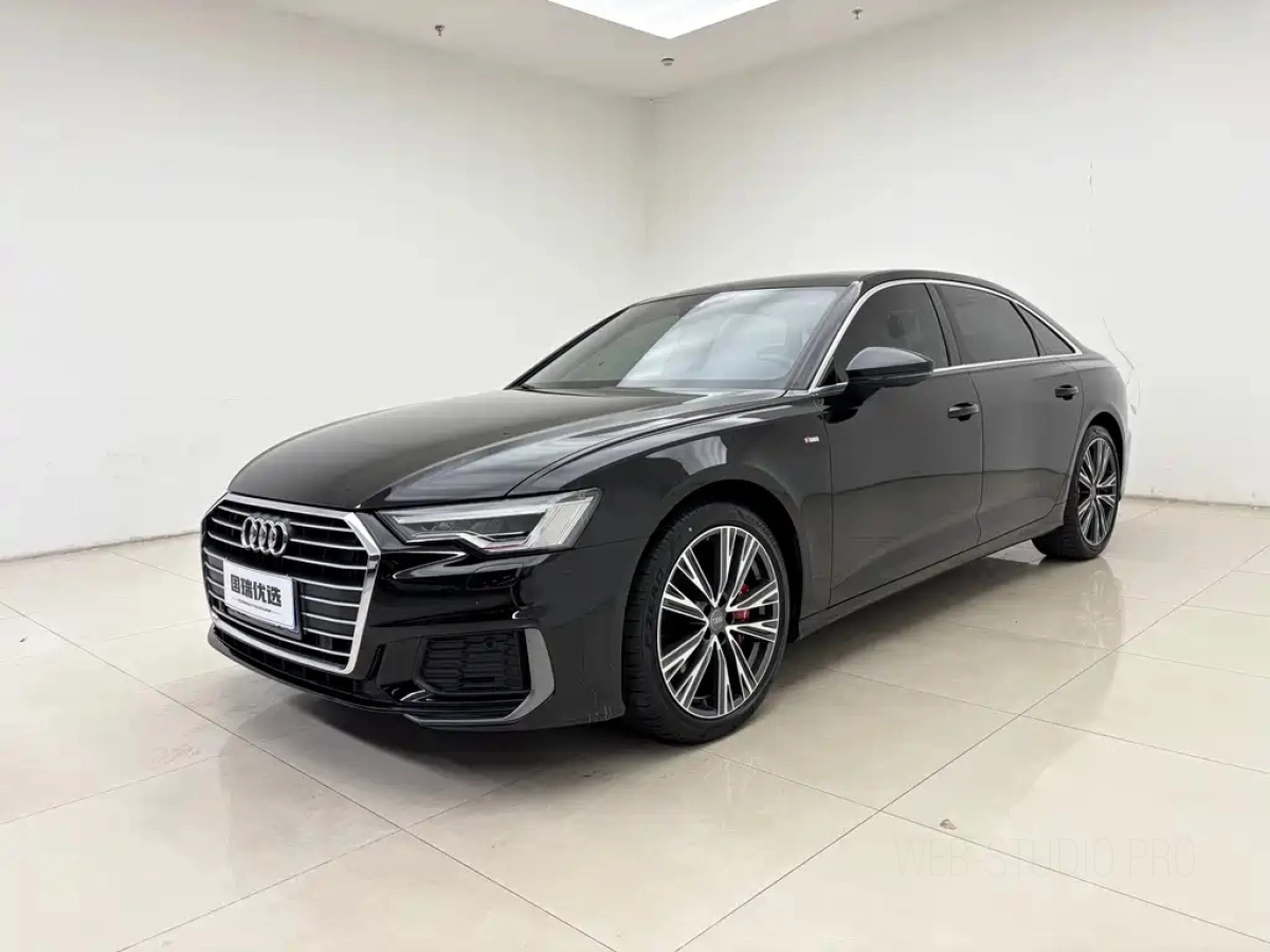 AUDI A6L  2022