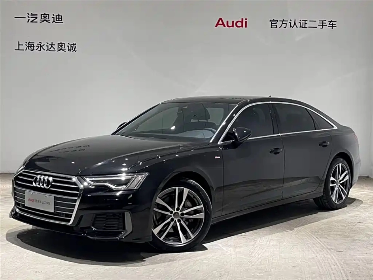 AUDI A6L  2021