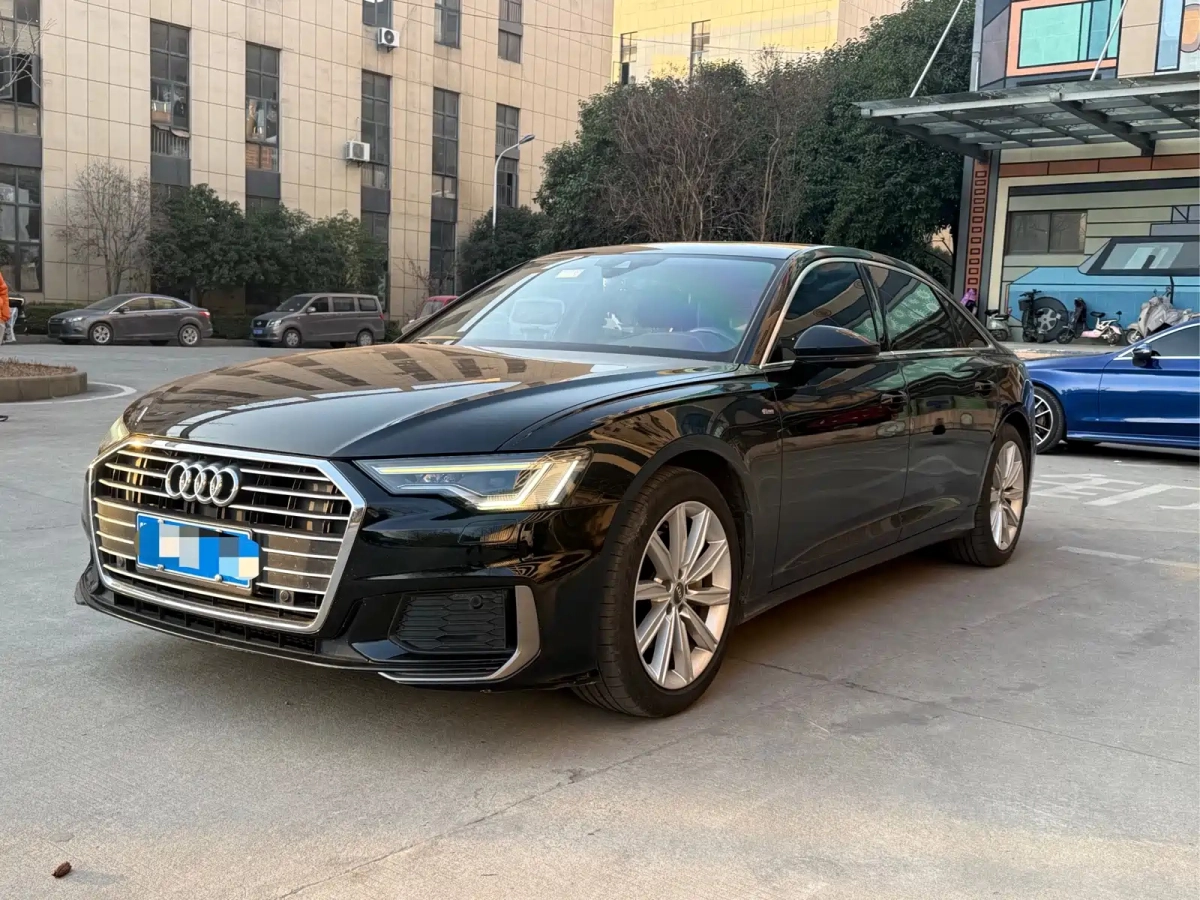 AUDI A6L  2021