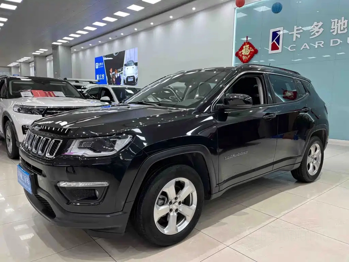 JEEP COMPASS