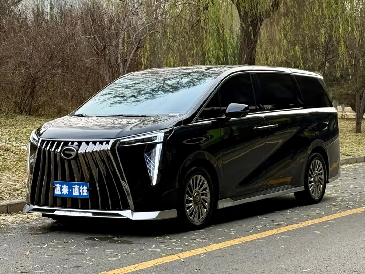 GAC TRUMPCHI TRUMPCHI M8