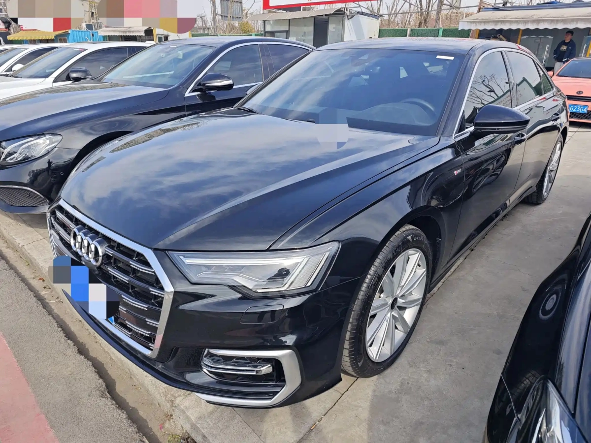 AUDI A6L  2024
