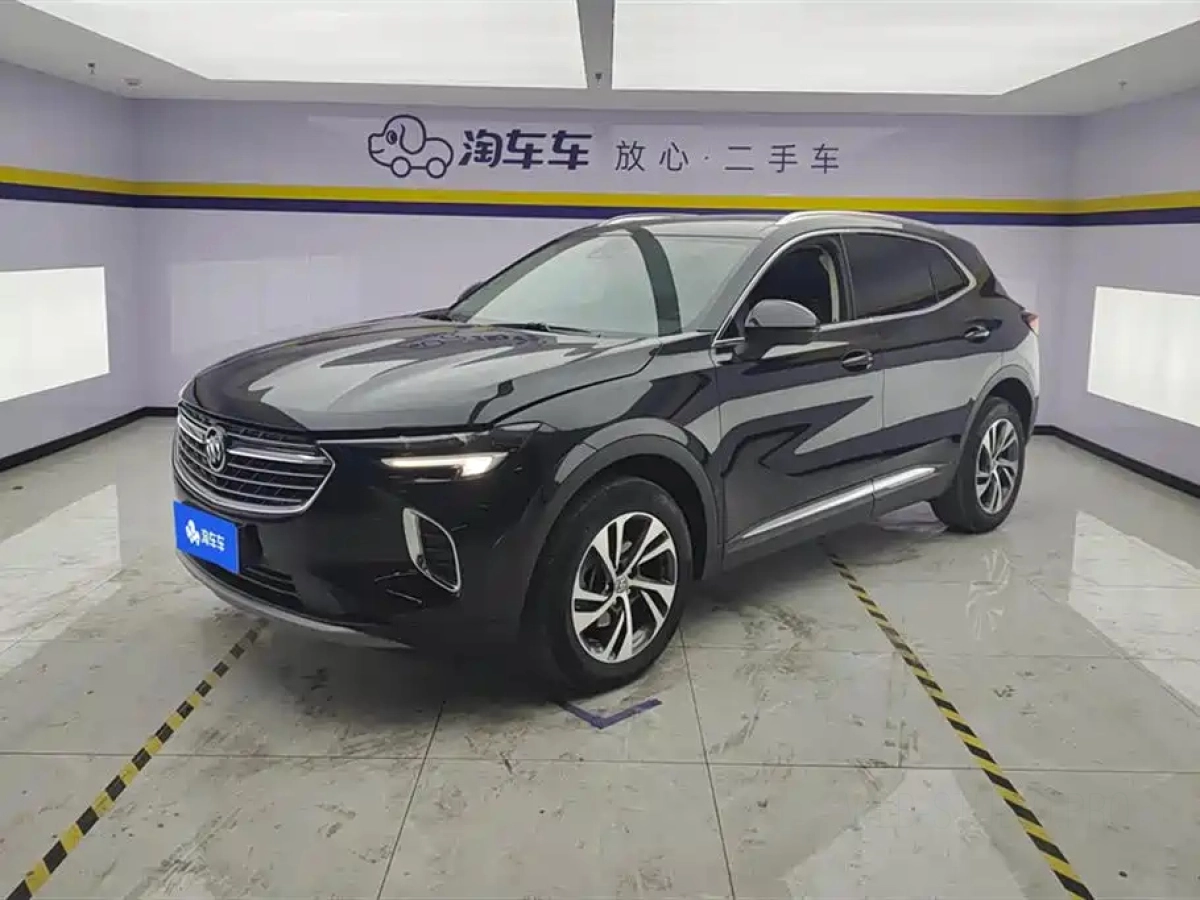 BUICK ENVISION S  2022