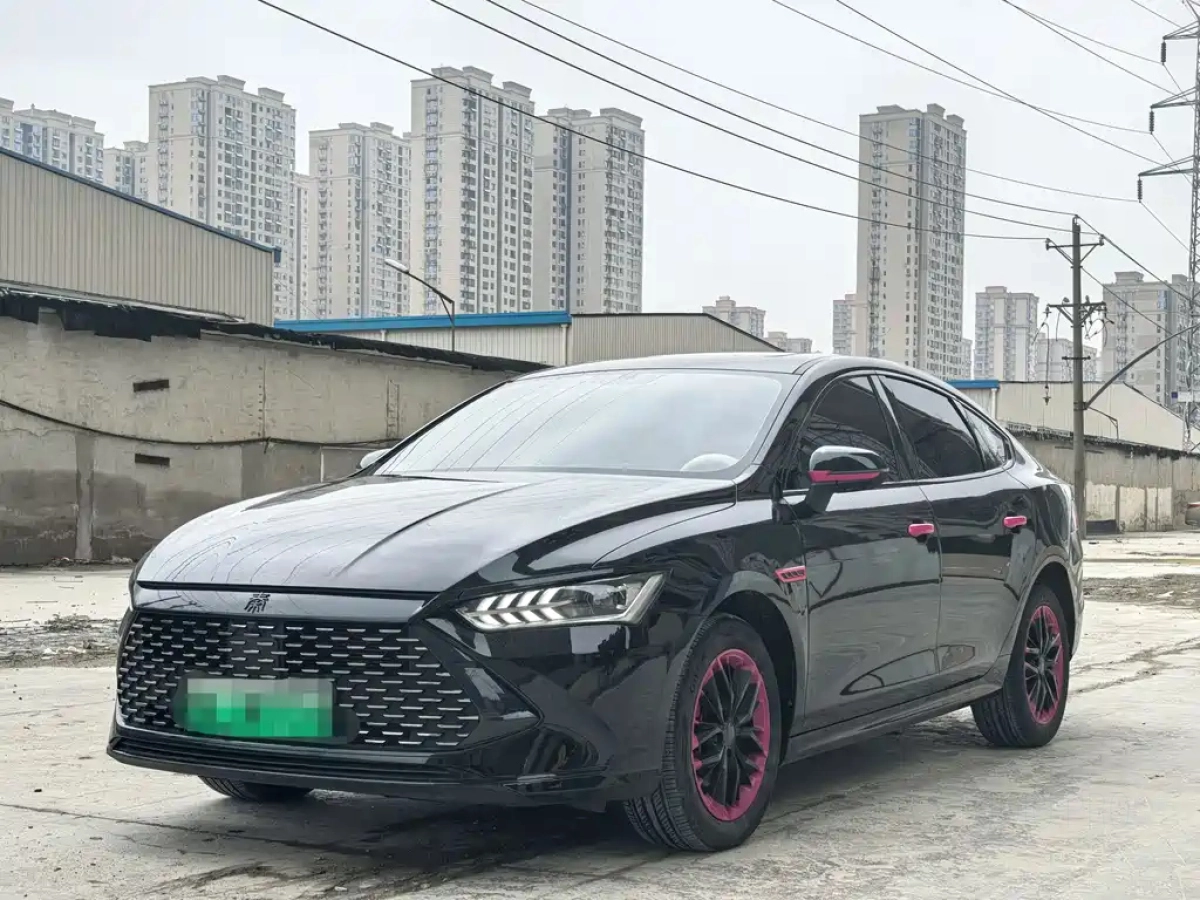 BYD QIN PLUS  2023
