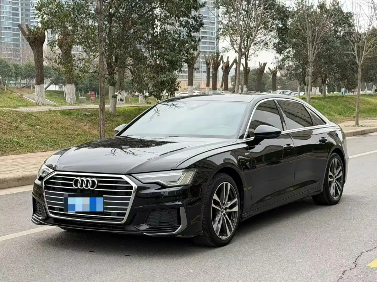 AUDI A6L  2019