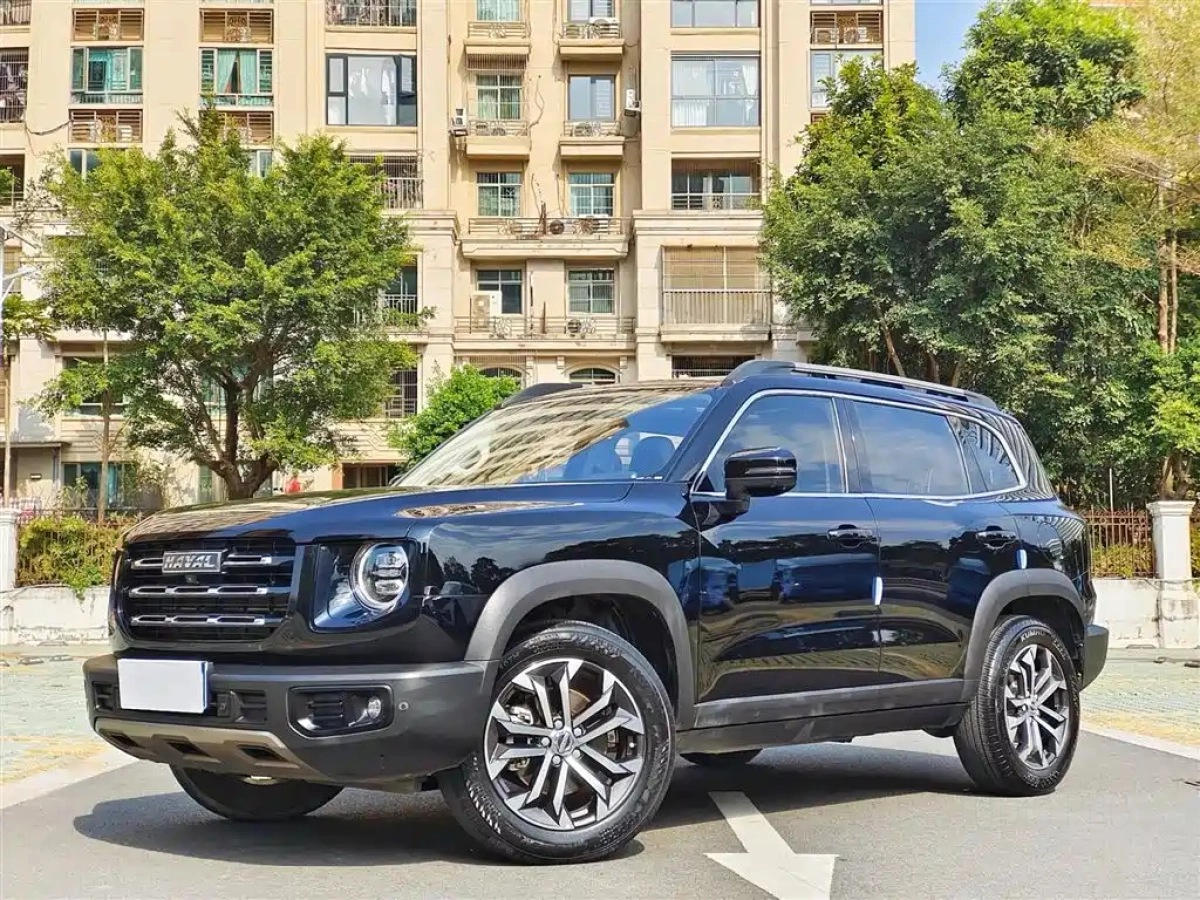 HAVAL DAGOU