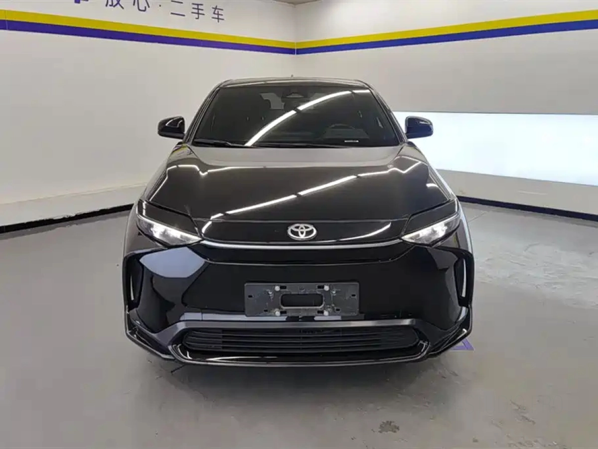 TOYOTA FAW TOYOTA BZ4X