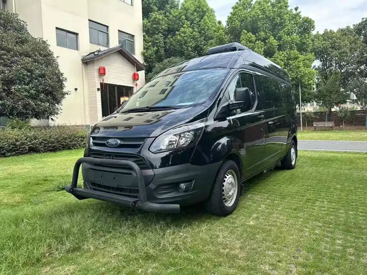 FORD TRANSIT  2021