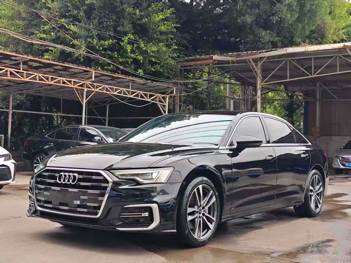 AUDI A6L  2023