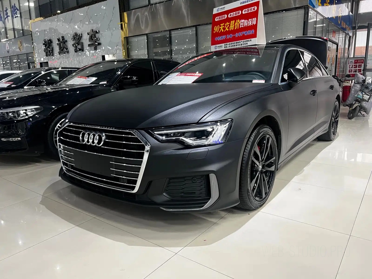 AUDI A6L  2020