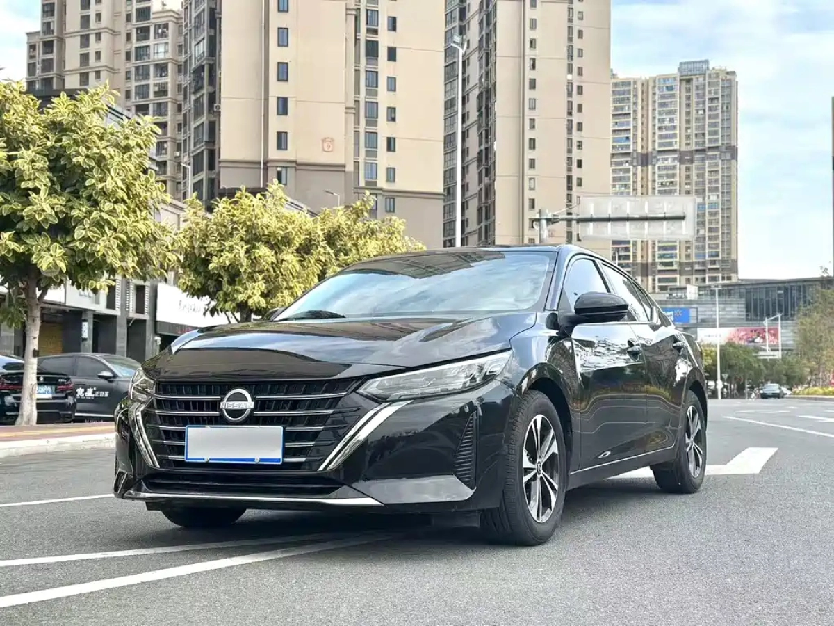 NISSAN SYLPHY  2023