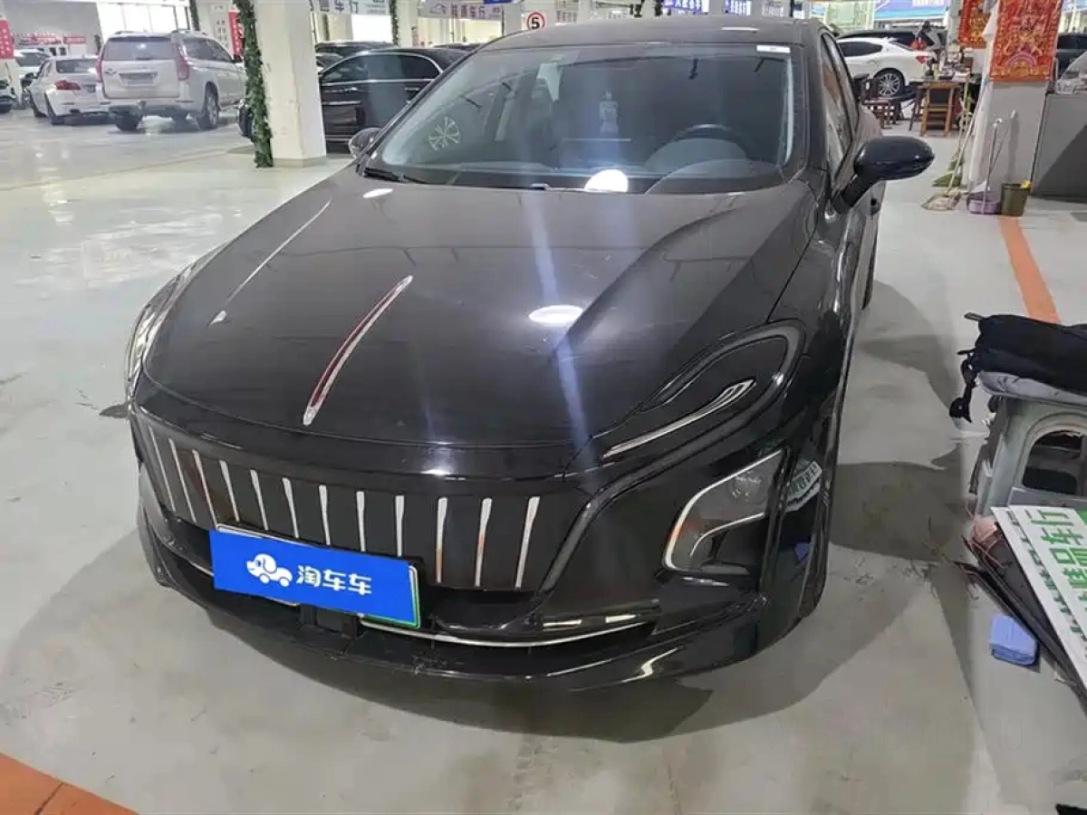 HONGQI E-QM5  2023