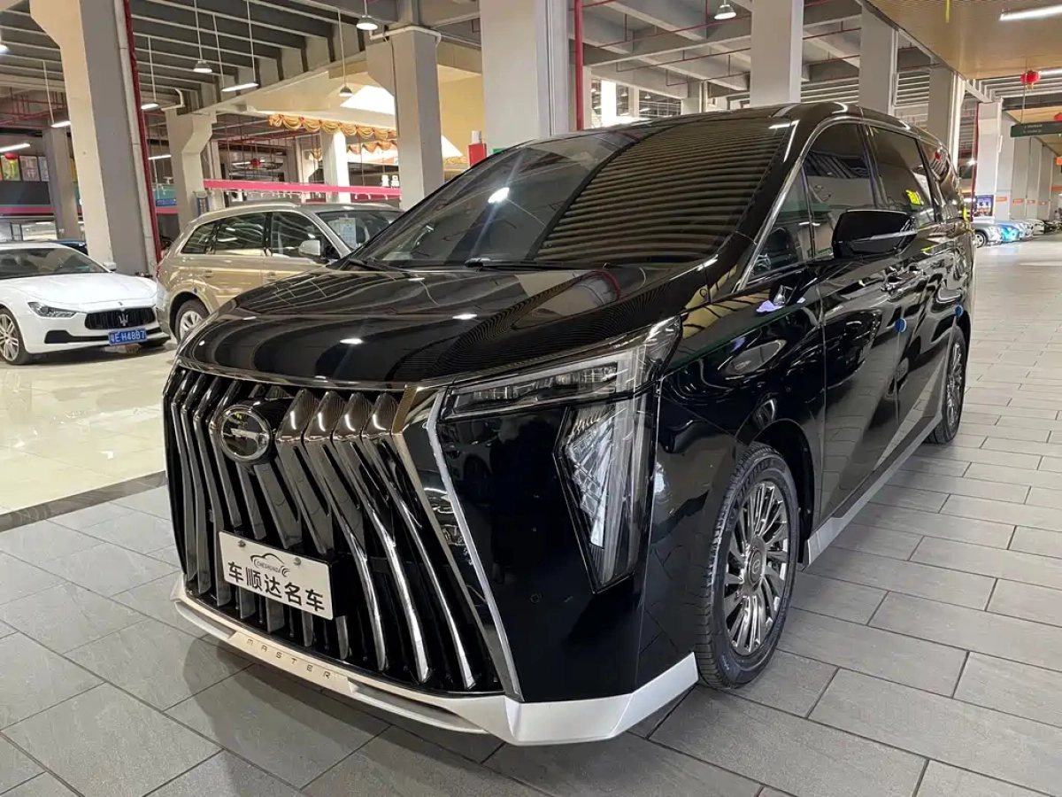 GAC TRUMPCHI TRUMPCHI M8