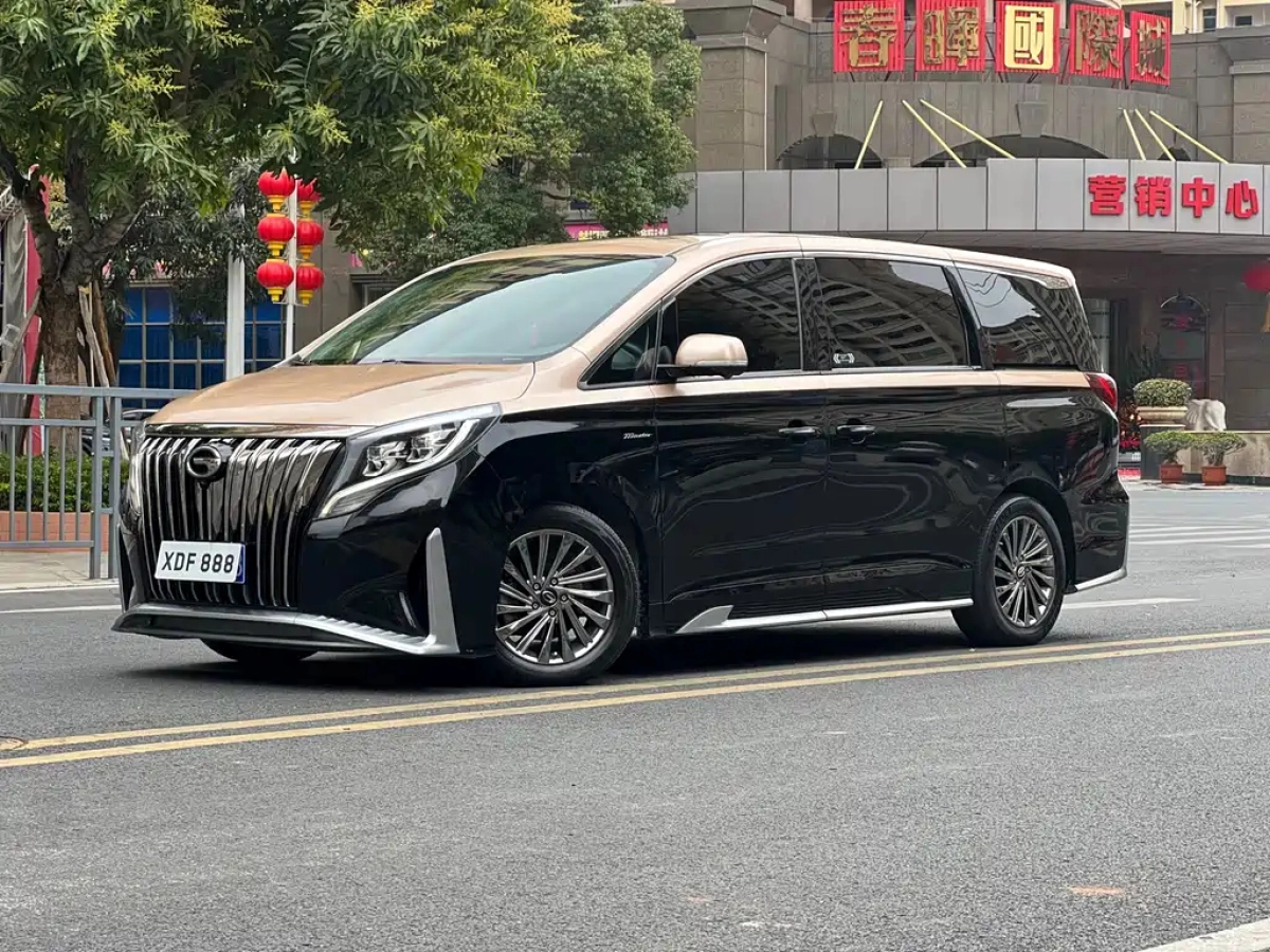 GAC TRUMPCHI TRUMPCHI M8